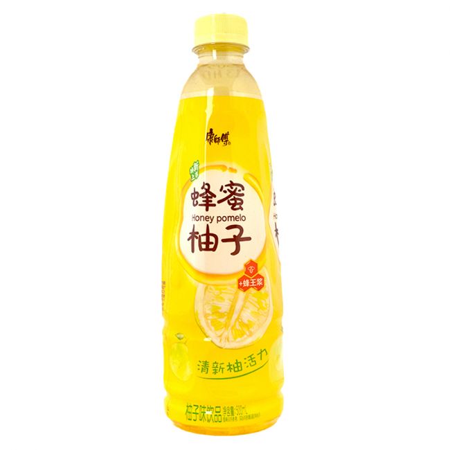 Té de miel y pomelo (Mr. KONG) 500ml
