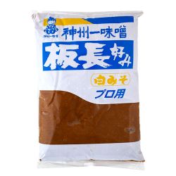Itacho shiro miso BLANCO 1kg