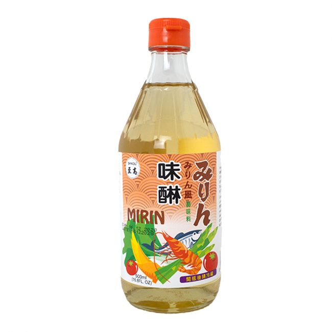 Salsa mirin (SHIKOU) 500ml