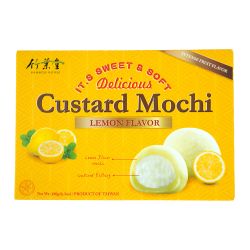 Mochi limon (BAMBOO HOUSE)...
