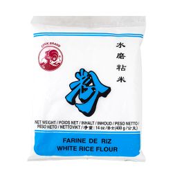 Harina de arroz (COCK) 400g