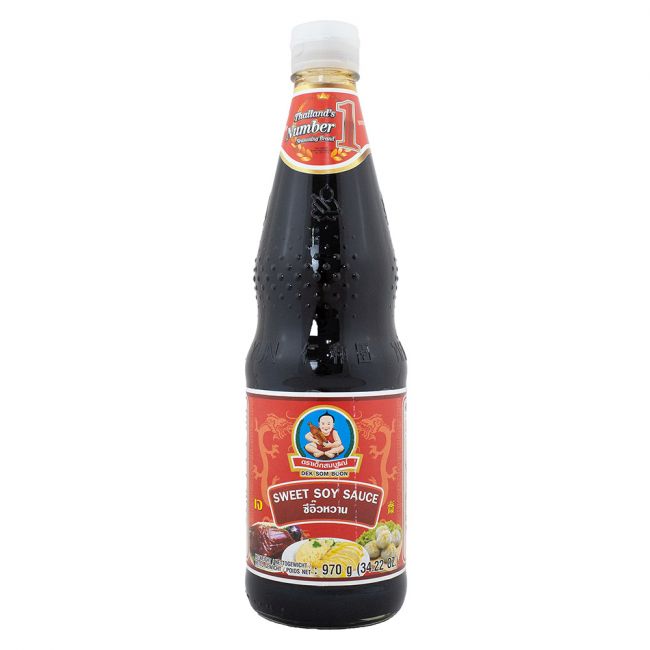 Salsa de soja dulce (HEALTHY BOY) 950g