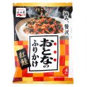 Furikake Hon benisake-salmon Nagatanien 5 sobres 2.4g