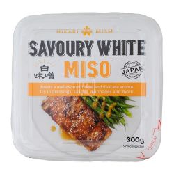Pasta de miso blanco...