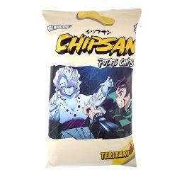 Chips sabor teriyaki...
