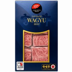 Laminas de Lomo Bajo Wagyu...