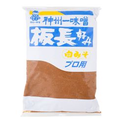 Miso blanco japones (MIKO) 1kg