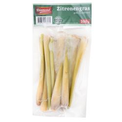Lemon grass congelado...