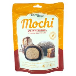 Mochi caramelo salado...