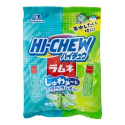 Morinaga Hi-Chew caramelo...