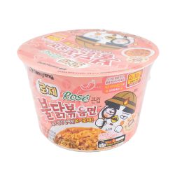Ramen buldak rosa big cup...