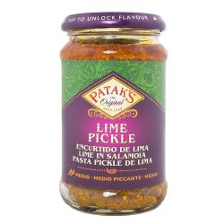 Pasta lime (PATAK'S) 250ml