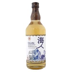 Whisky blended japonés...
