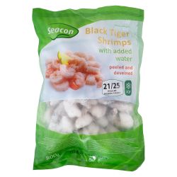 Cola de langostino (SEACON)...