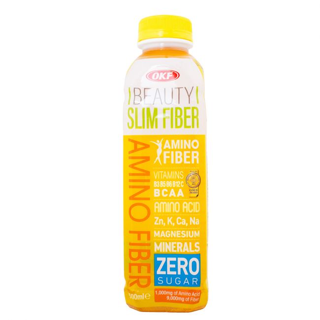Bebida Funcional - Belleza & Fibra Slim (OKF) 500ml