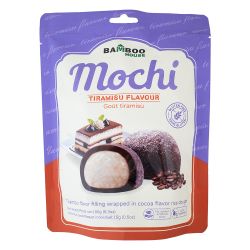 Mochi tiramisu (BAMBOO HOUSE)180g
