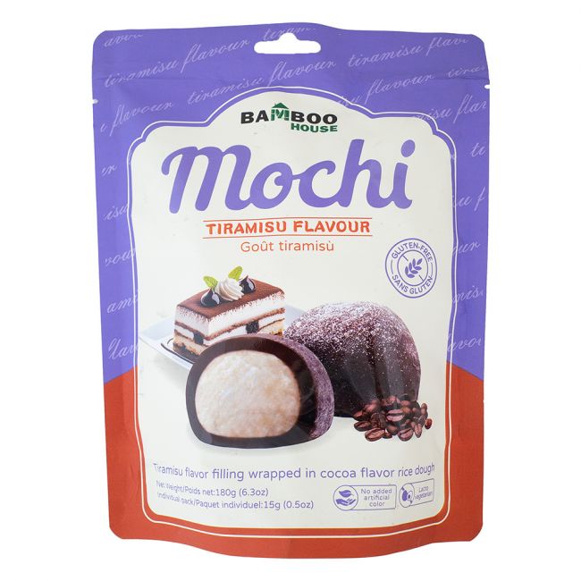 Mochi tiramisu (BAMBOO HOUSE)180g