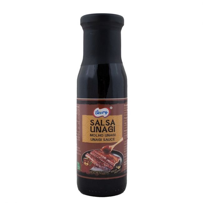 Salsa unagi (BEARY) 280g