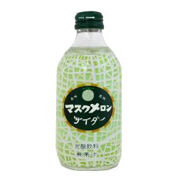 Bebida gaseosa melón...
