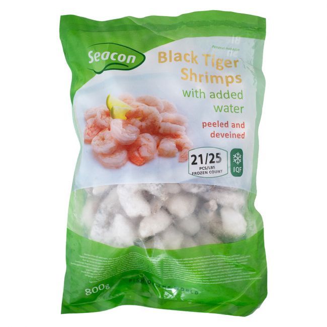 Cola de langostino (SEACON) 800g