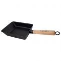 SARTEN RECT. 20x15CM "tamago pan"