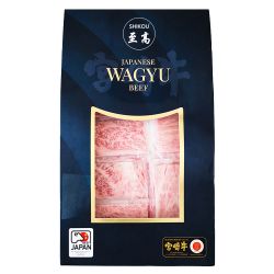 Láminas de Yakiniku WAGYU 180g