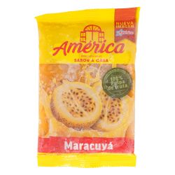 Pulpa maracuya sin pipas...