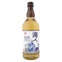Whisky blended japonés (KAIJIN) 70cl (Alc.40%)