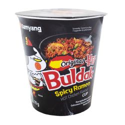 Ramen buldak original cup...