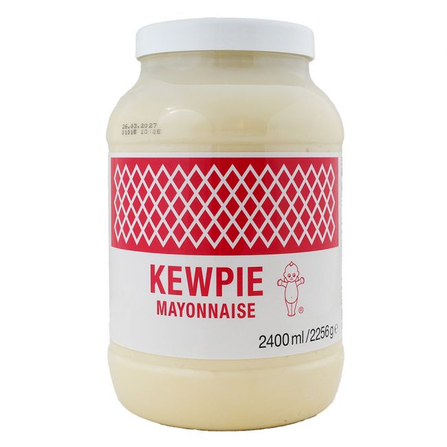 Mayonesa japonesa (KEWPIE) 2.4lt