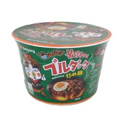 Ramen buldak Jajang...