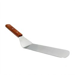 ESPATULA ALARGADA  "teppan...
