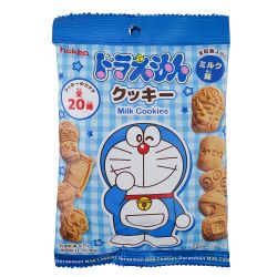 Cookies de leche Doraemon...