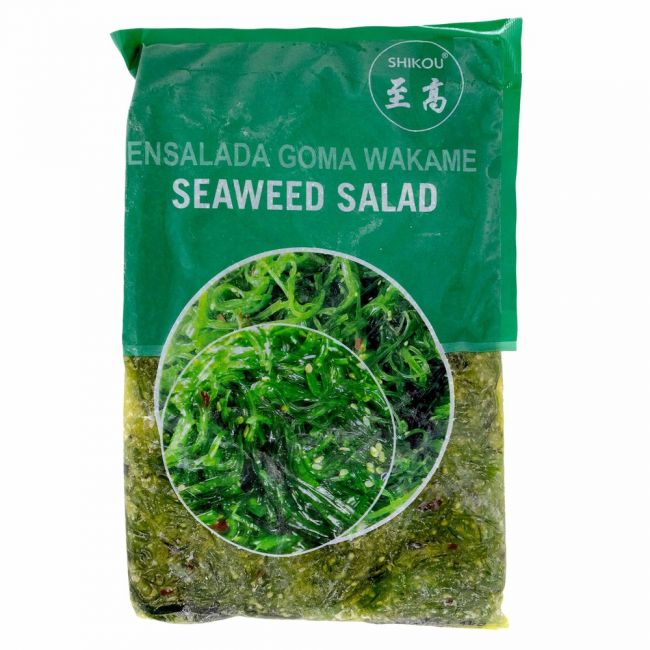 Ensalada goma wakame (SHIKOU) 1kg