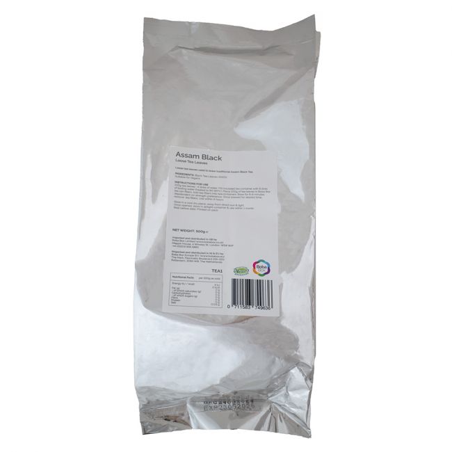 Té negro (ZR) 500g
