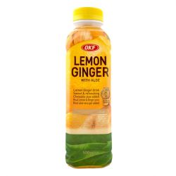 Bebida aloe vera s/limon y...