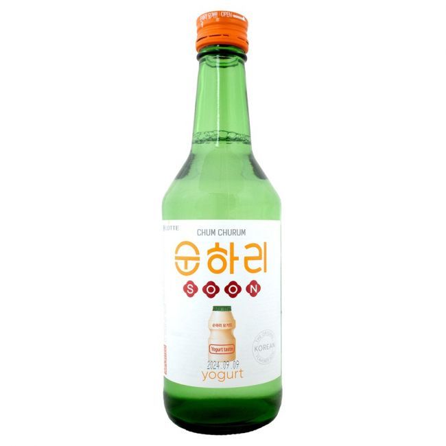 Vino soju yogurt (LOTTE) 350ml
