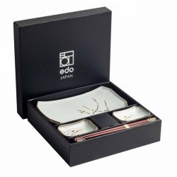 Set 2 Platos Porcelana, 2...