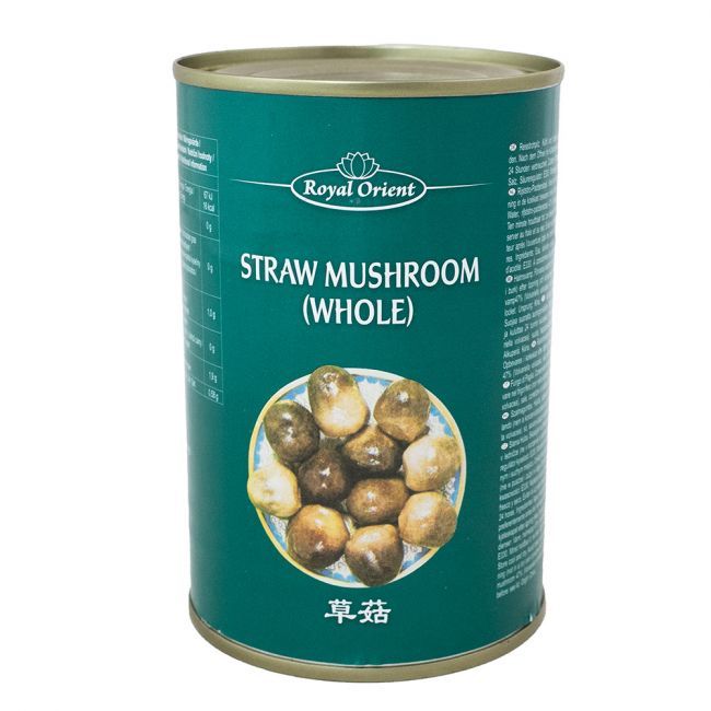 Champiñon chino en conserva (ROYAL ORIENT) 425g