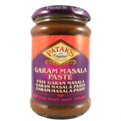 Pasta Garam Masala...