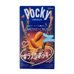 Palitos Pocky Almond Crush...