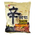 Ramen inst. pollo picante (NONG SHIM) 120g