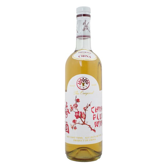 Vino de Ciruela (WHITE RABBIT) 750ml (Alc.10,5%)