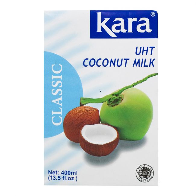 Leche de coco (KARA) 1lt
