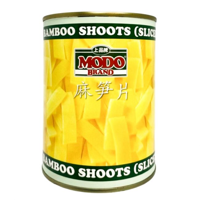 Bambu Troceado (MODO) 567g