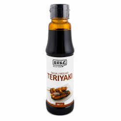 Imagén: Salsa teriyaki (CAMILL) 150ml