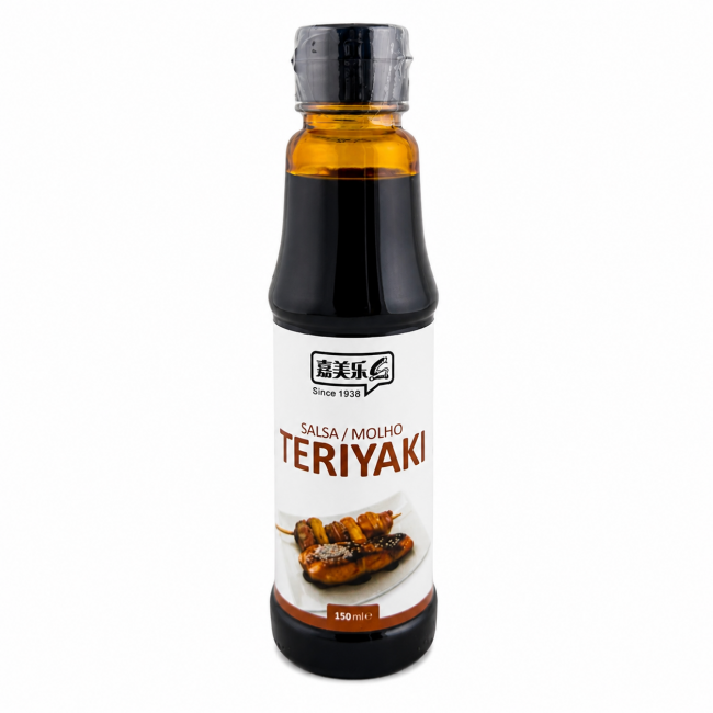 Salsa teriyaki (CAMILL) 150ml