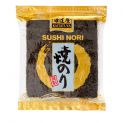 Alga Nori Sushi Gold Mitades 100 Hojas (KAITATUYA) 140g