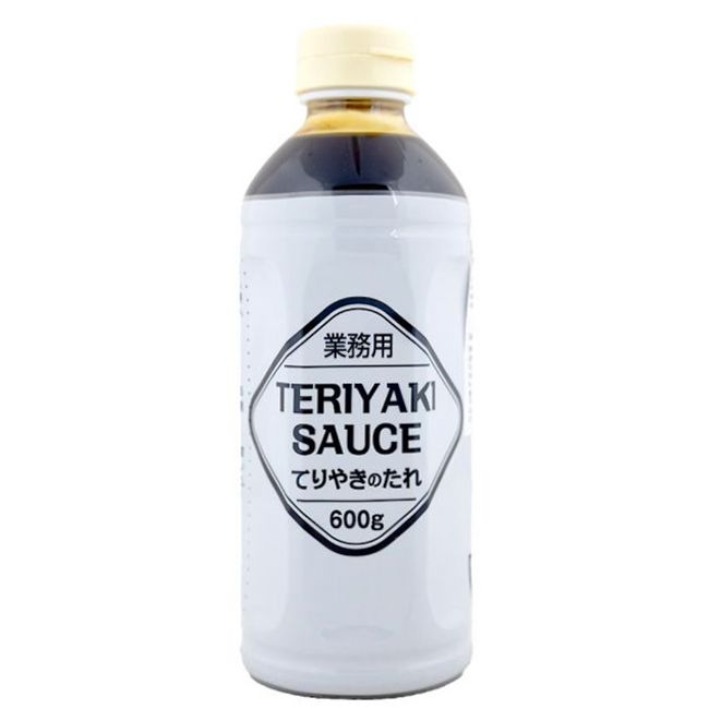 Salsa Teriyaki espesa profesional (EBARA) 600g