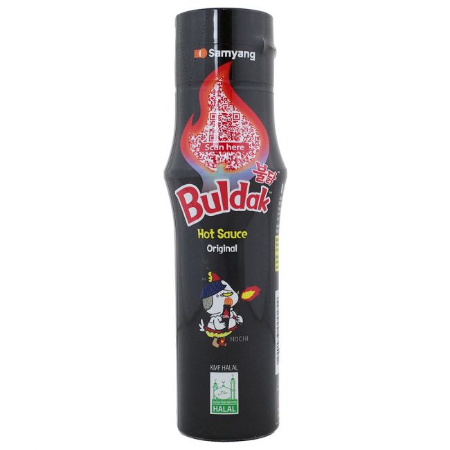 Salsa buldak picante original (SAMYANG) 200g